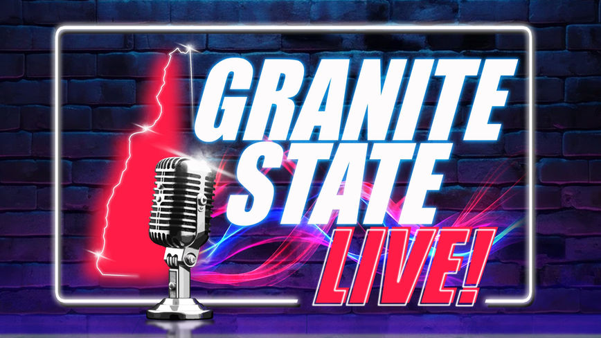 Granite State Live, Shadow Banned April 5th, 2025